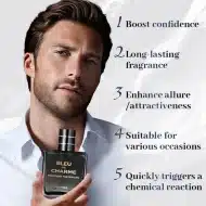 UNPREE™ Bleu De Charme Pheromone Perfume for Men